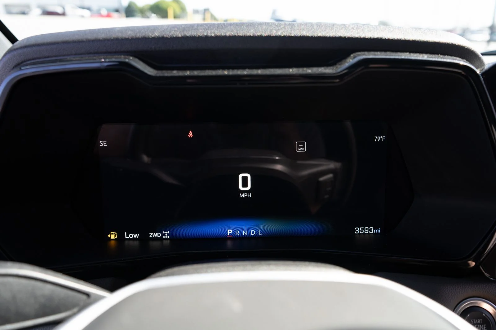 Used 2024 Gray Chevrolet ZR2 image 27