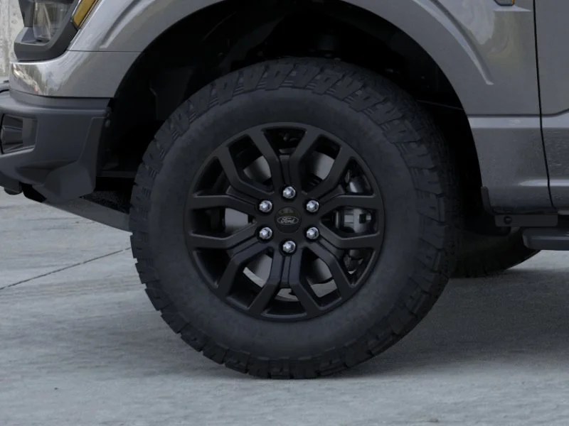 New 2026 Gray Ford Tremor image 41