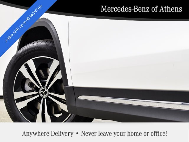 New 2026 Polar White Mercedes-Benz GLA 250 image 13