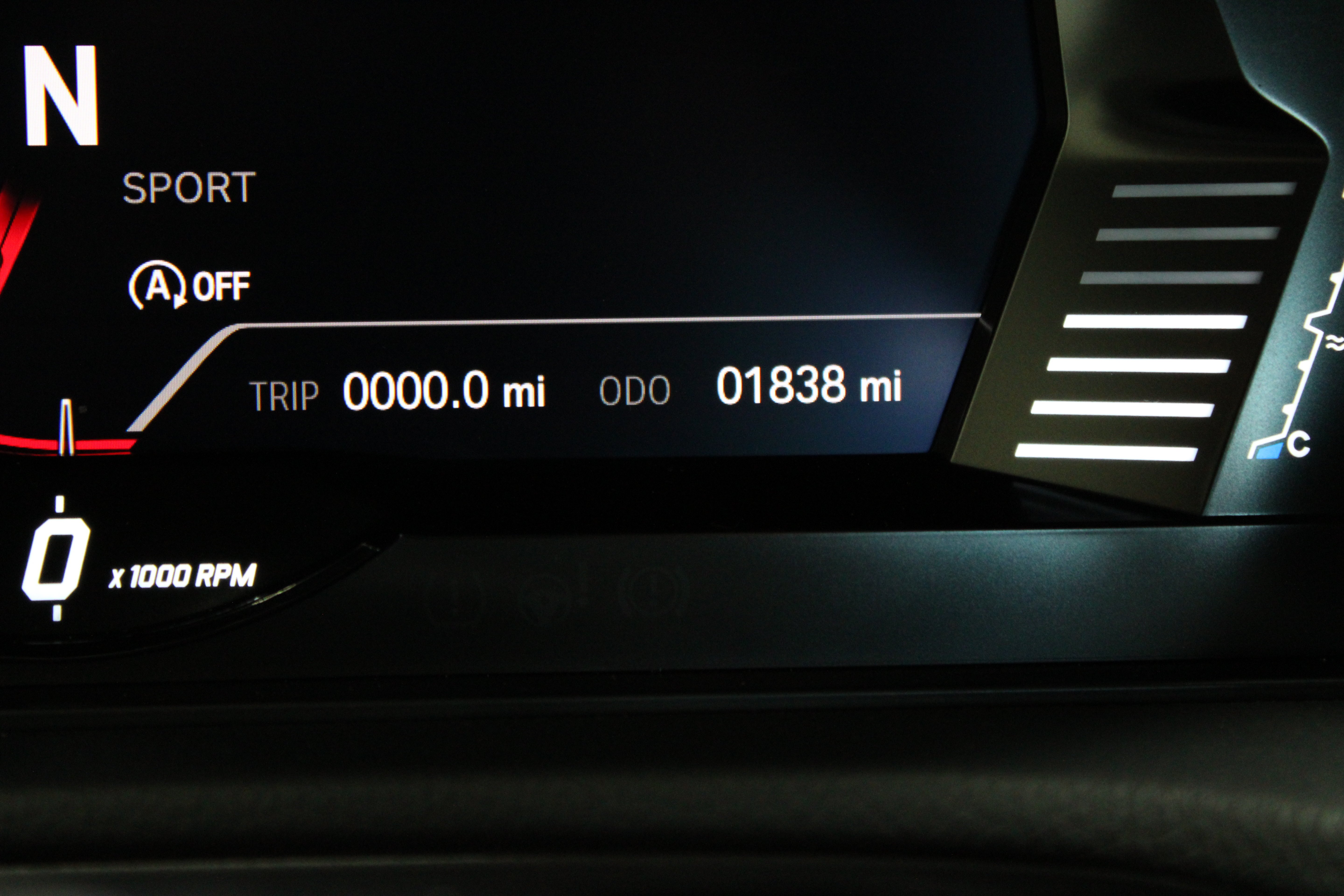 Used 2026 Renaissance Red 2.0 Toyota 3.0T (382HP) image 35