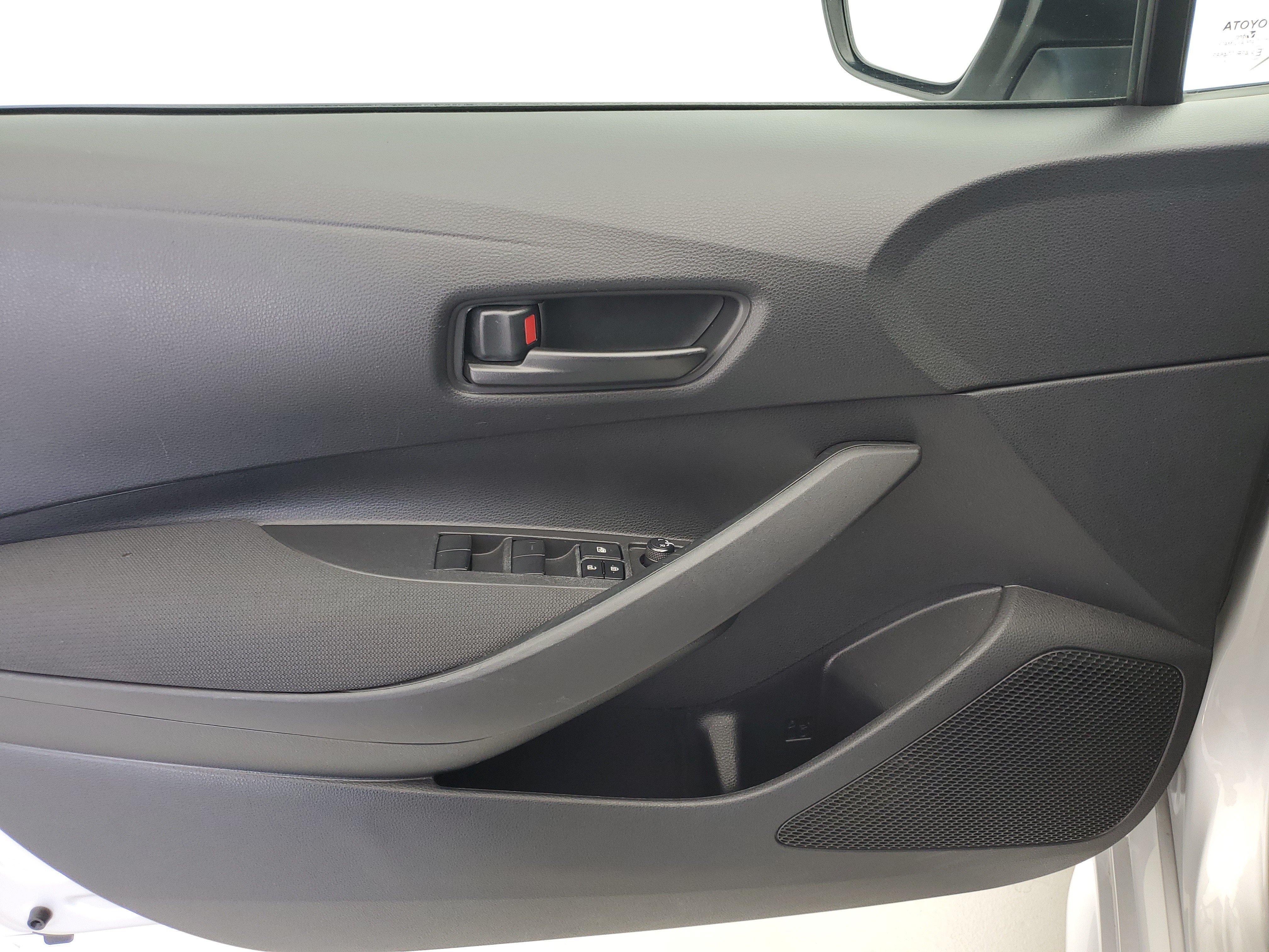Used 2024 Classic Silver Metallic Toyota LE image 20