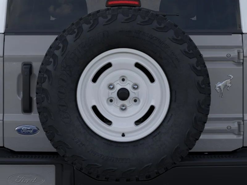 New 2026 Avalanche Gray Ford Heritage Edition image 24