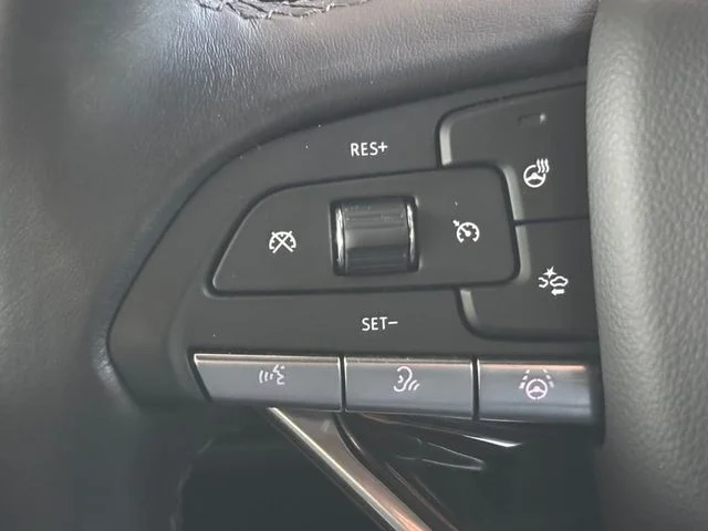 Used 2024 White Cadillac Sport image 11