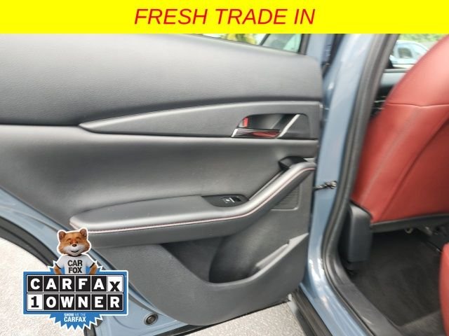 Used 2023 Gray Mazda 2.5 S Carbon Edition image 19