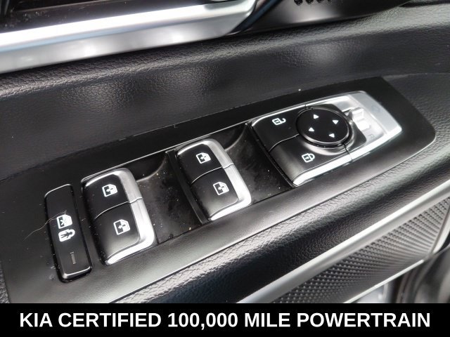 Used 2024 Gray Kia EX image 20