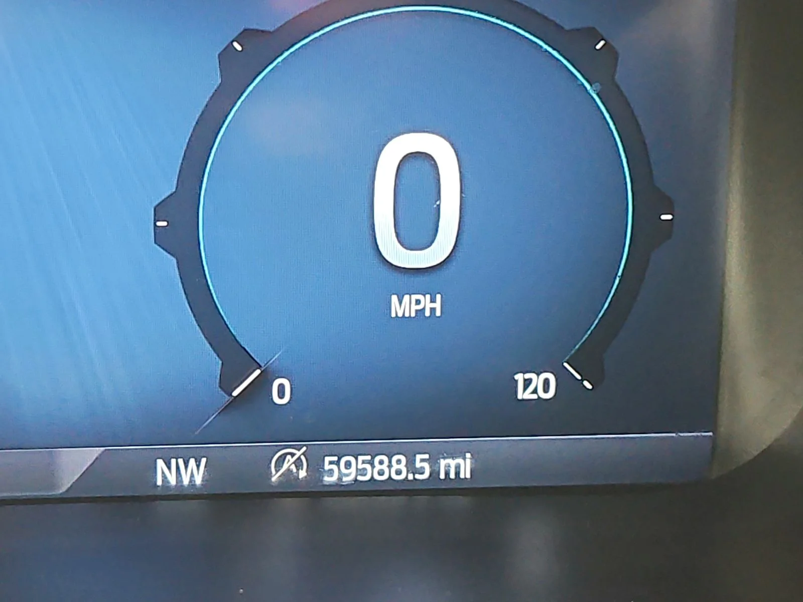 Used 2024 Gray Ford STX image 12