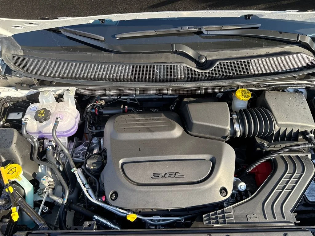 2026 Chrysler Pacifica Select - Photo 21