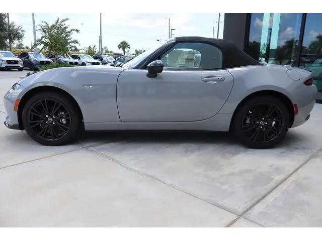 New 2026 Aero Gray Metallic Mazda Club image 7
