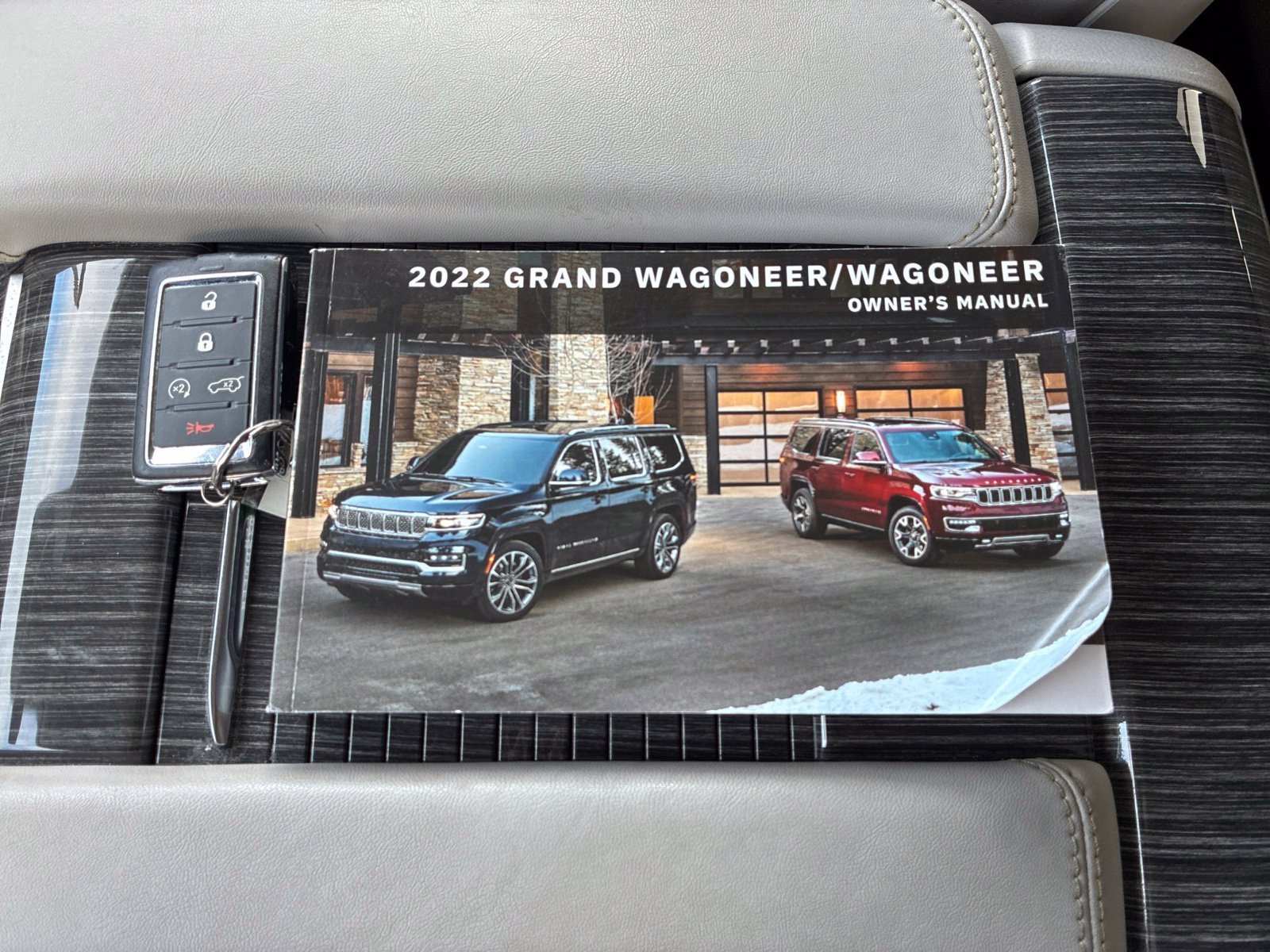 Used 2022 Silver Jeep Series II image 17