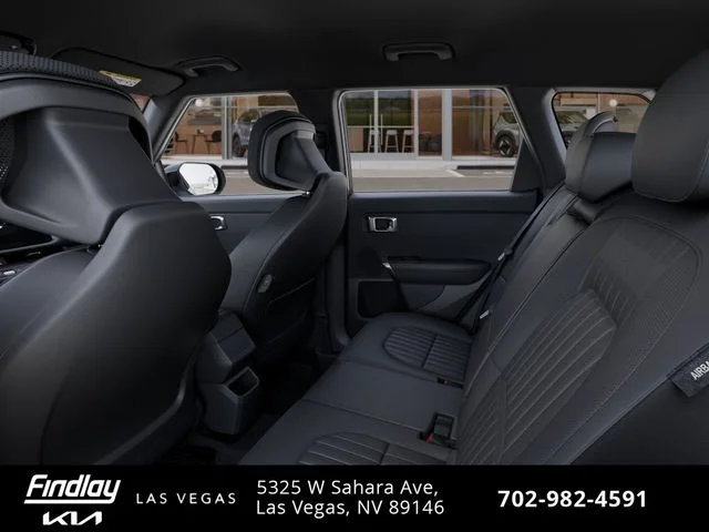 New 2027 Blue Kia X-Line S image 39