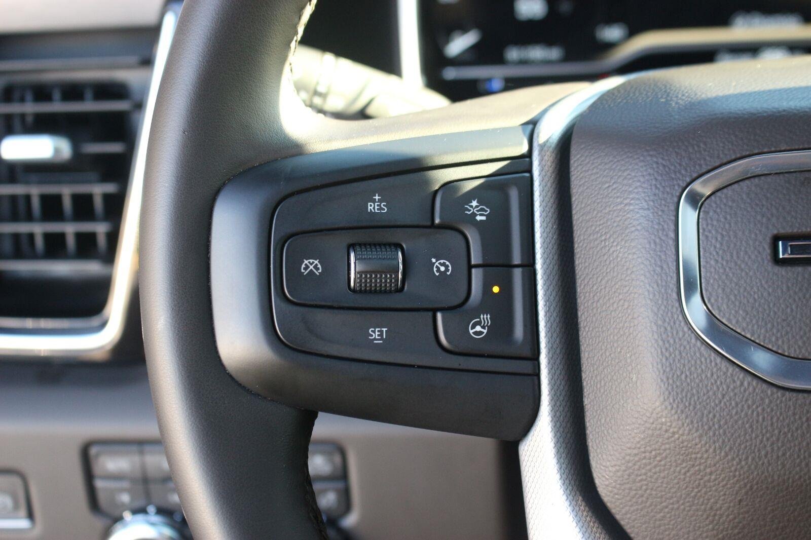 Used 2024 Titanium Rush Metallic GMC Denali image 21