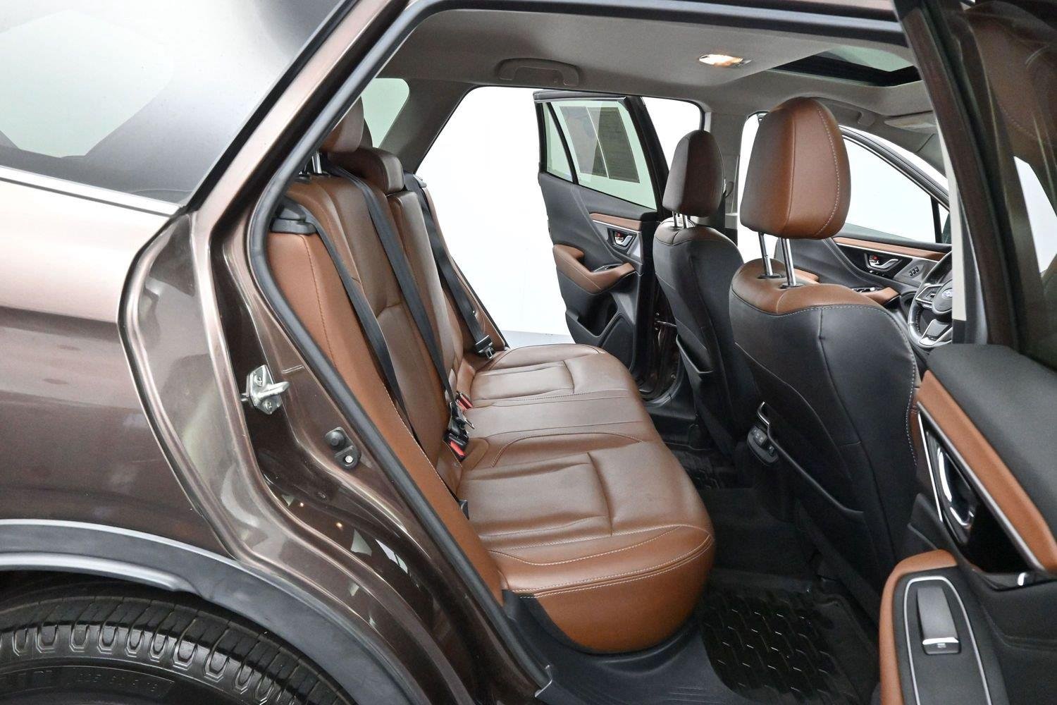 Used 2020 Cinnamon Brown Pearl Subaru Touring image 35