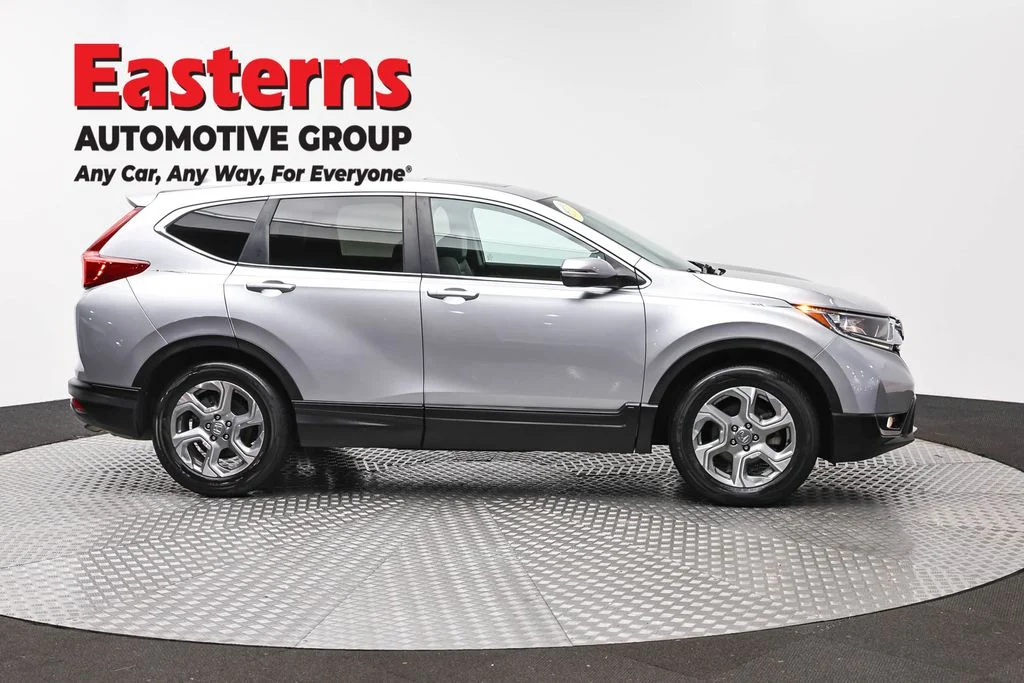 Used 2019 Silver Honda EX-L image 4