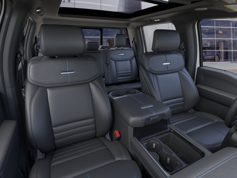 New 2026 Star White Metallic Tri-Coat Ford F-250® Platinum® image 32