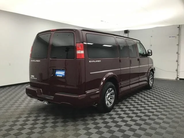 Used 2023 Special Exterior Color Chevrolet WT image 3