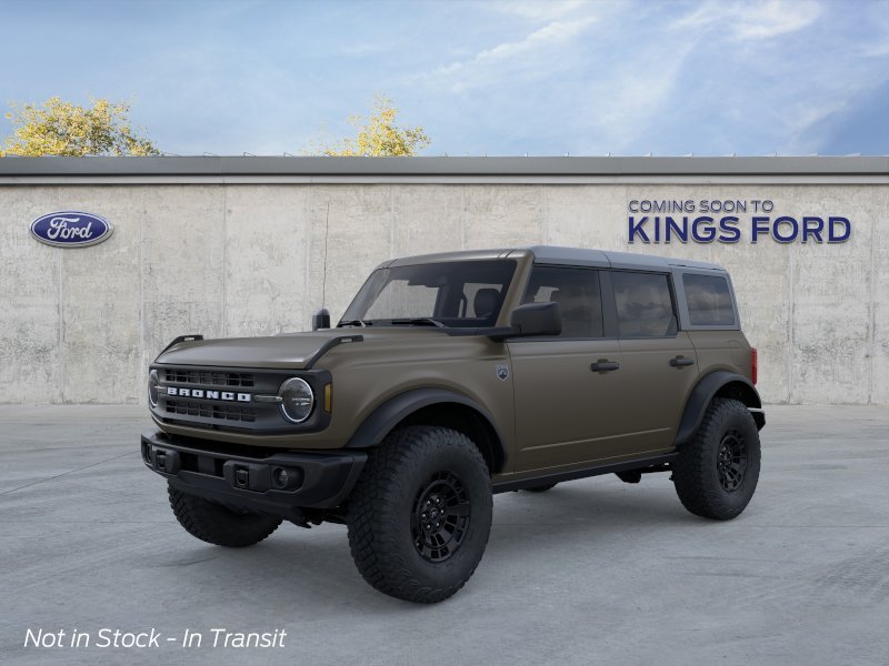 2026 Ford Bronco Big Bend 4x4's photo