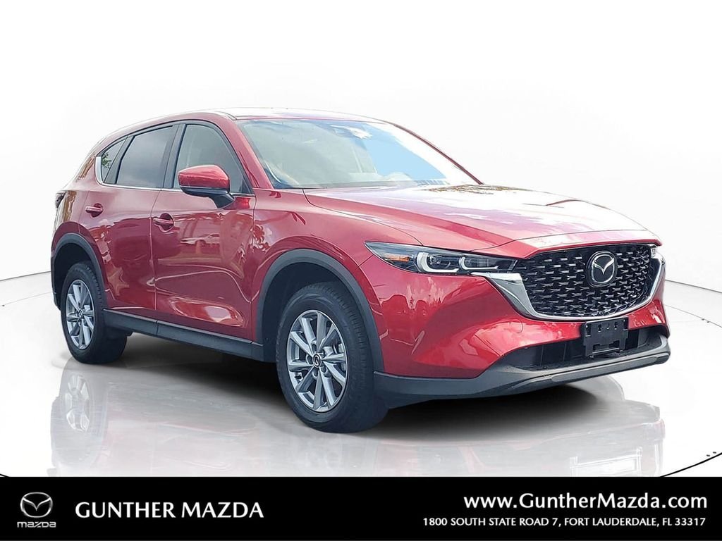 2023 Mazda CX-5 S Select Package