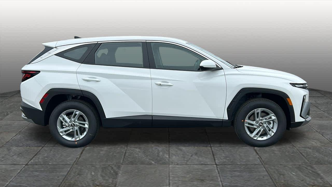 New 2026 Serenity White Pearl Hyundai SE AWD image 4