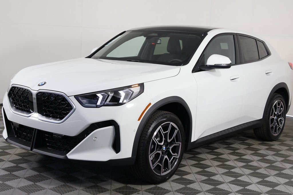2026 BMW X2 xDrive28i's photo