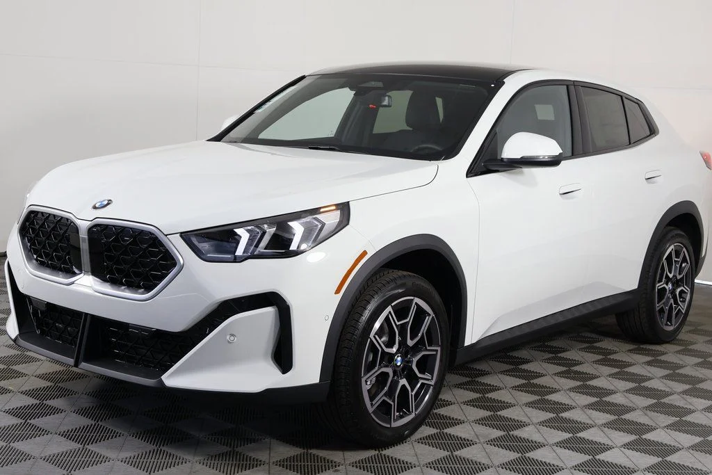 2026 BMW X2