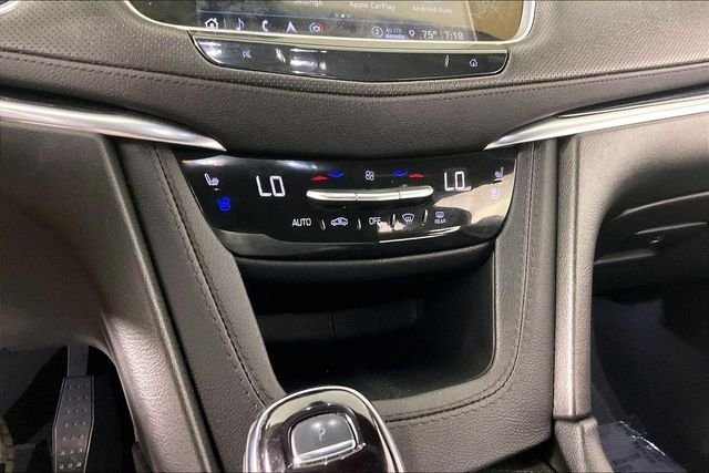 Used 2024 Black Cadillac Premium Luxury image 14