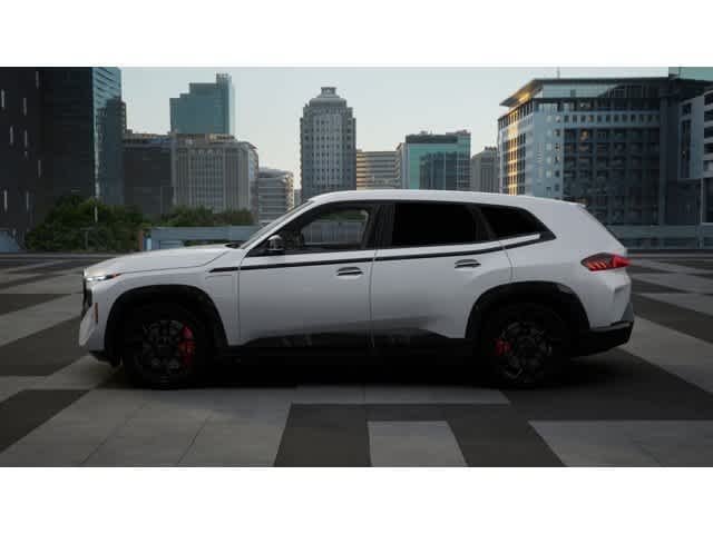 New 2027 Mineral White Metallic BMW Label image 4
