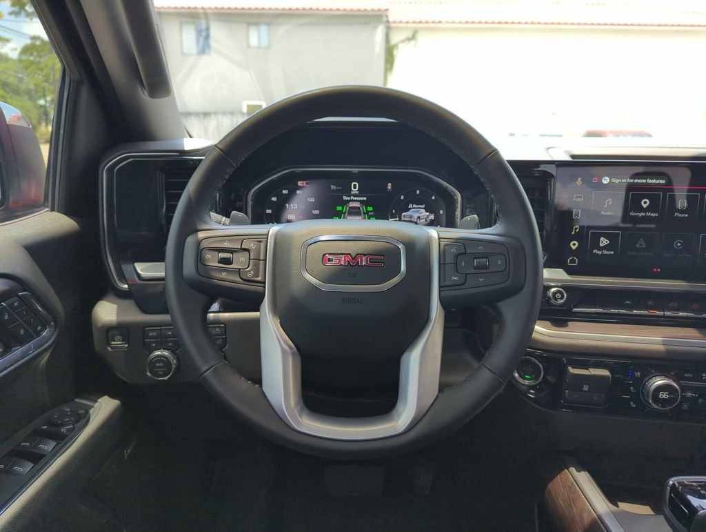 Used 2026 Red GMC SLT image 16