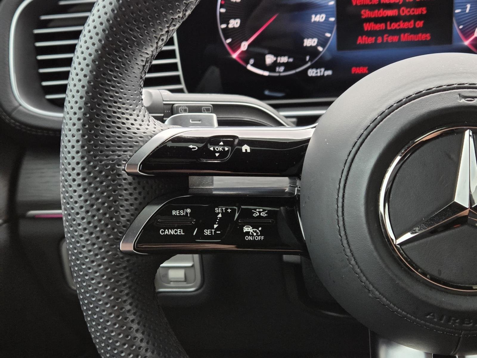 Used 2024 Obsidian Black Metallic Mercedes-Benz GLS image 18