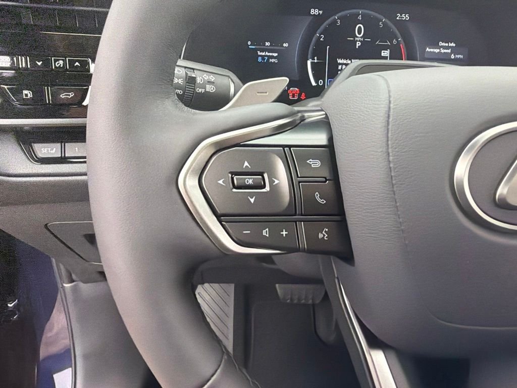 New 2026 Nightfall Mica Lexus  350 PREMIUM AWD image 11