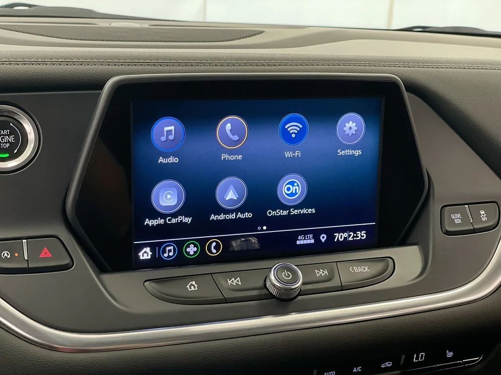 Used 2020 RED Chevrolet LT image 13