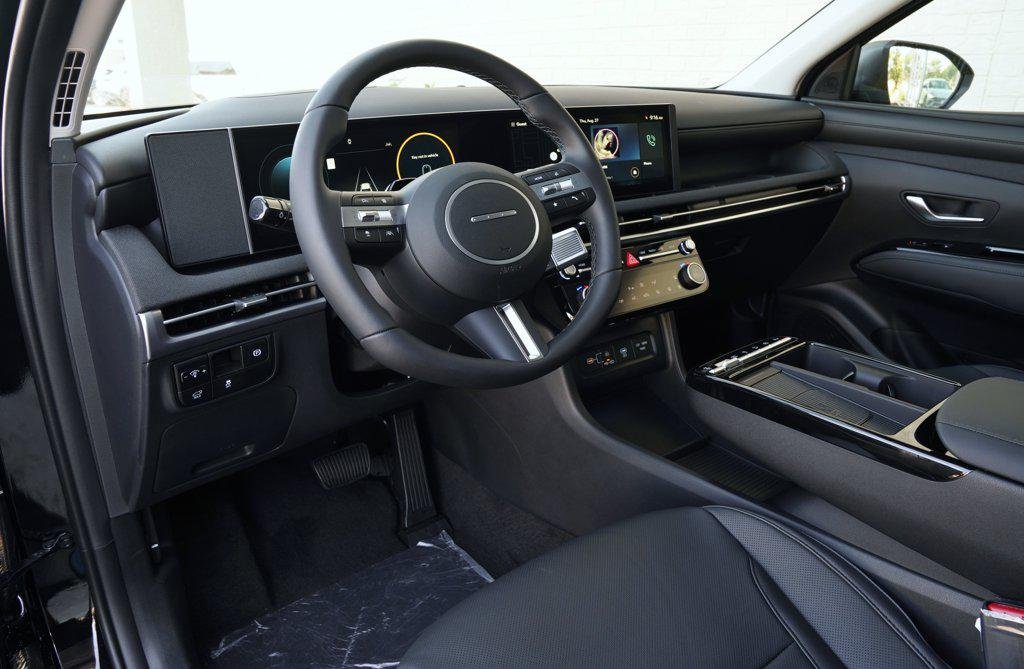 New 2026 Phantom Black Hyundai Limited image 12