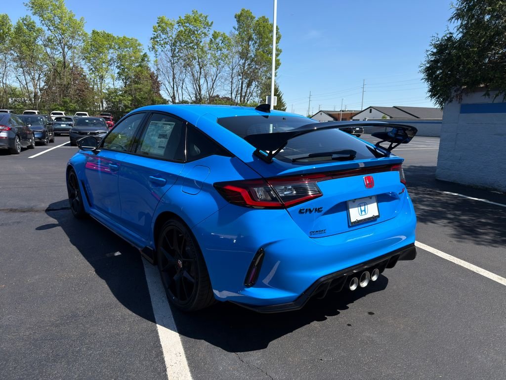 New 2026 Boost Blue Pearl Honda  image 3
