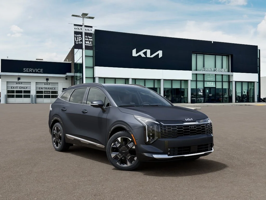 New 2026 Panthera Metal Matte Kia SX Prestige image 8