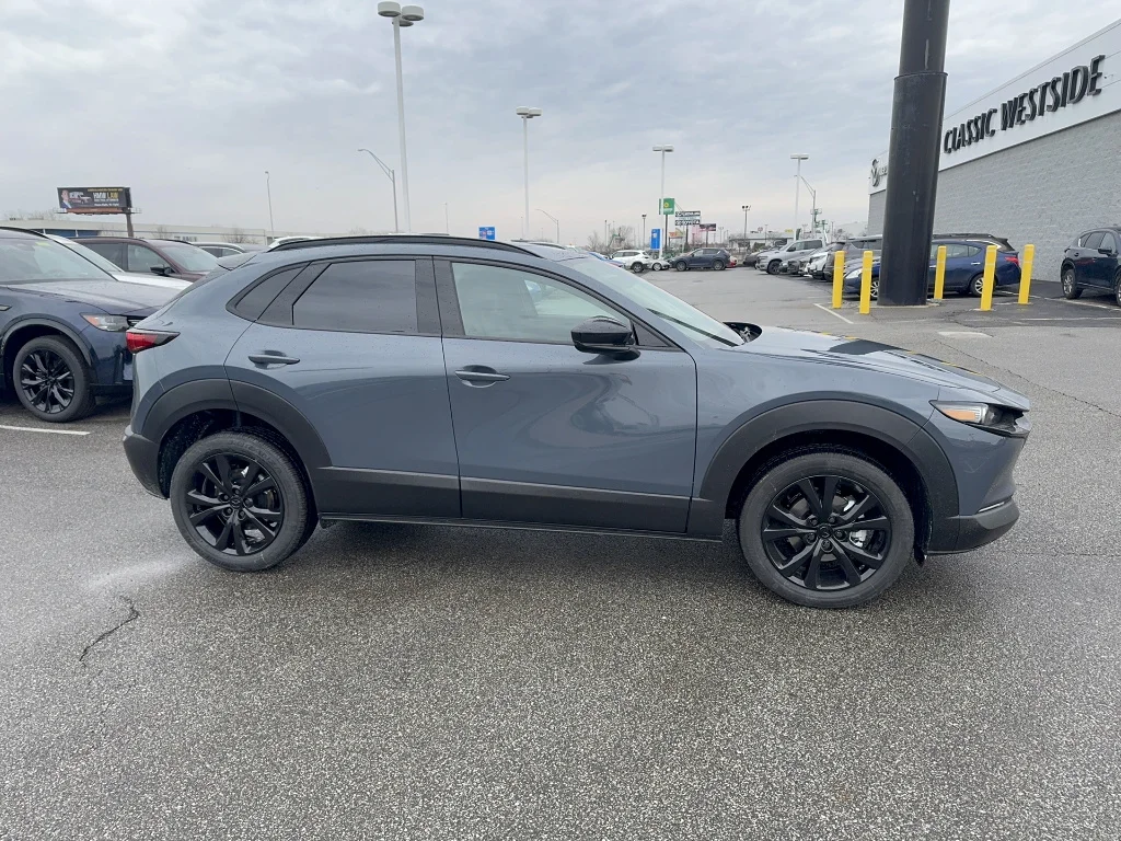 New 2026 Polymetal Gray Metallic Mazda 2.5 Turbo Premium Plus AWD image 4