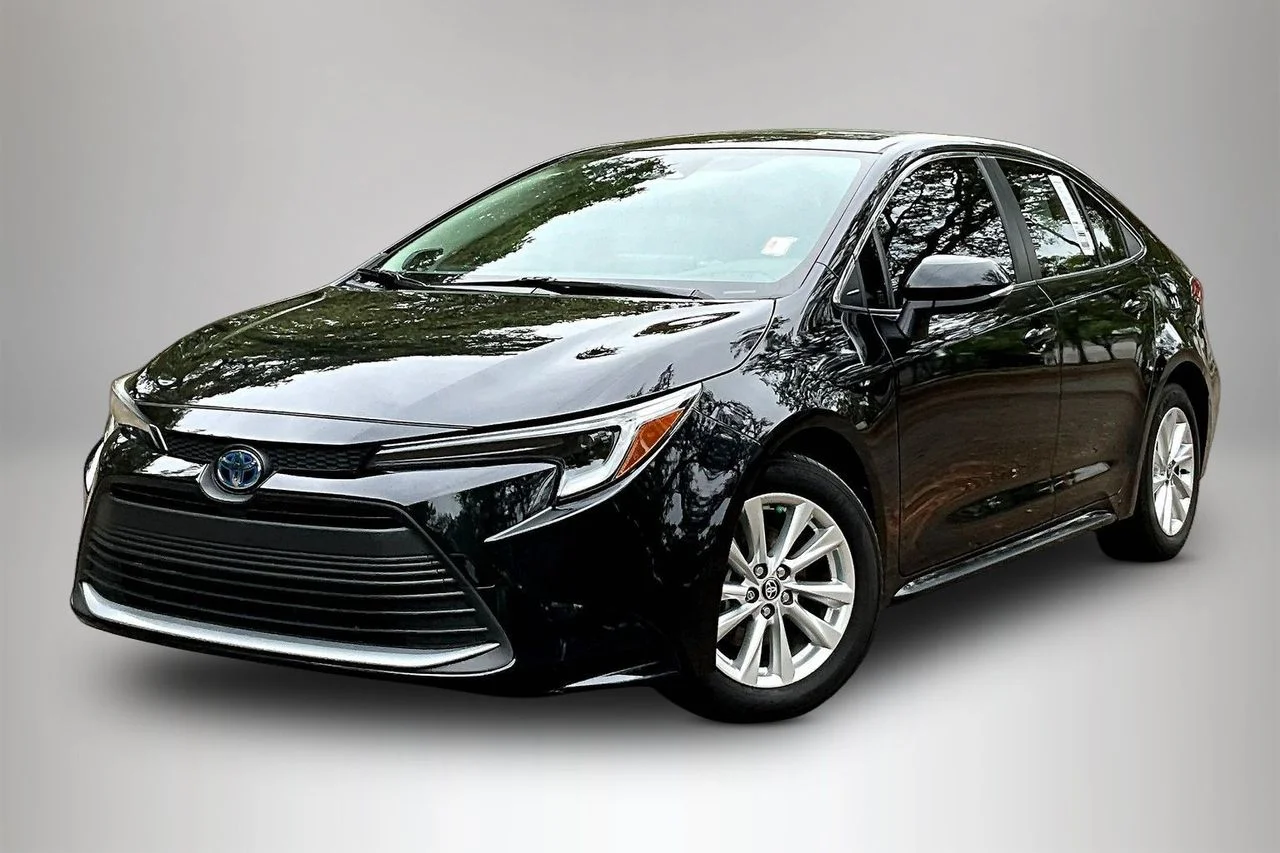2024 Toyota Corolla XLE