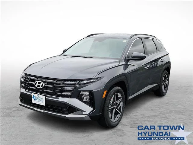 New 2026 Ecotronic Gray Hyundai SEL image 1