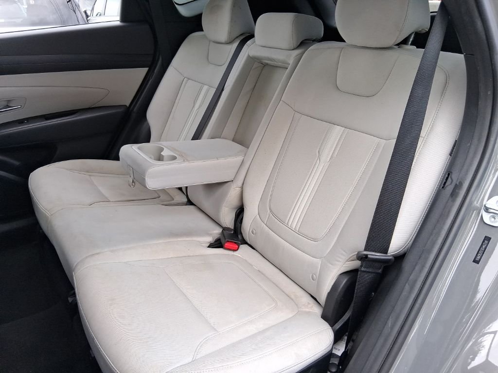 Used 2025 Gray Hyundai SEL image 12