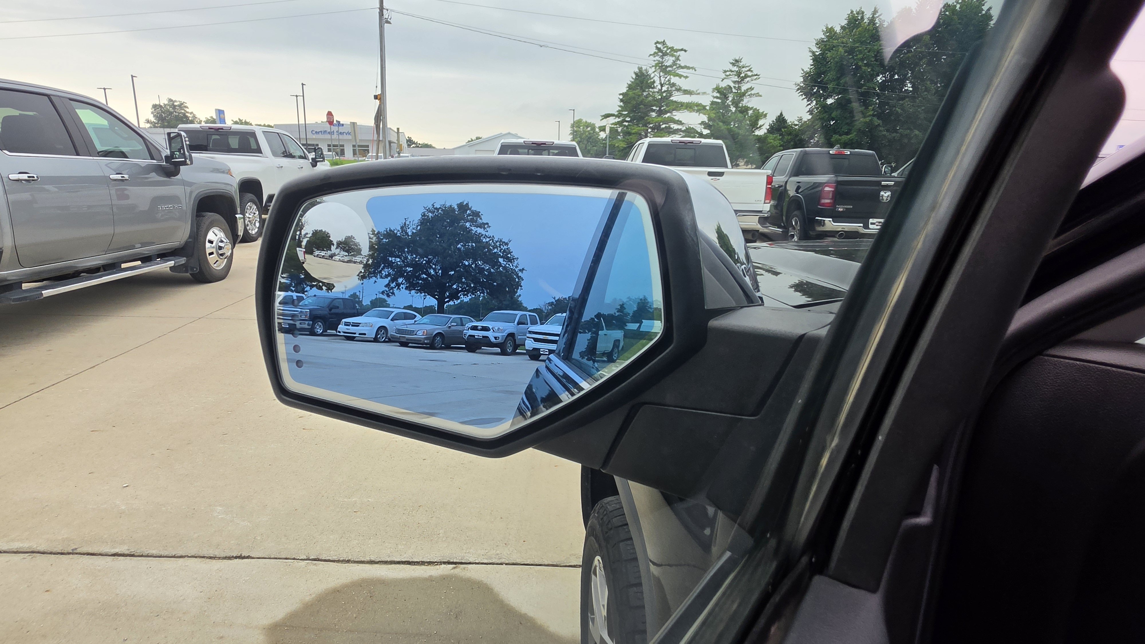 Used 2015 ONYX BLACK GMC SLT image 9