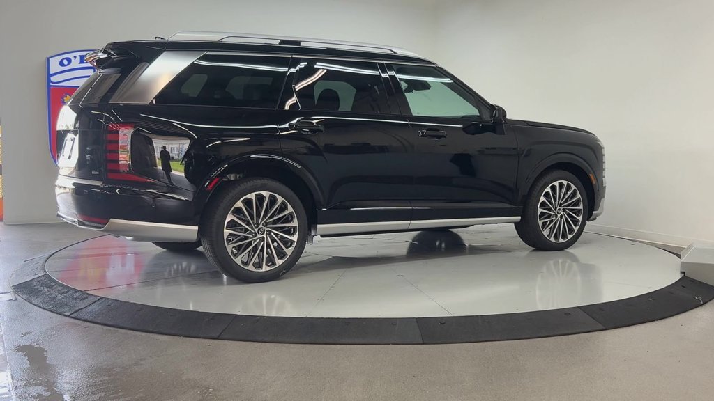 Used 2026 Abyss Black Hyundai Calligraphy image 7