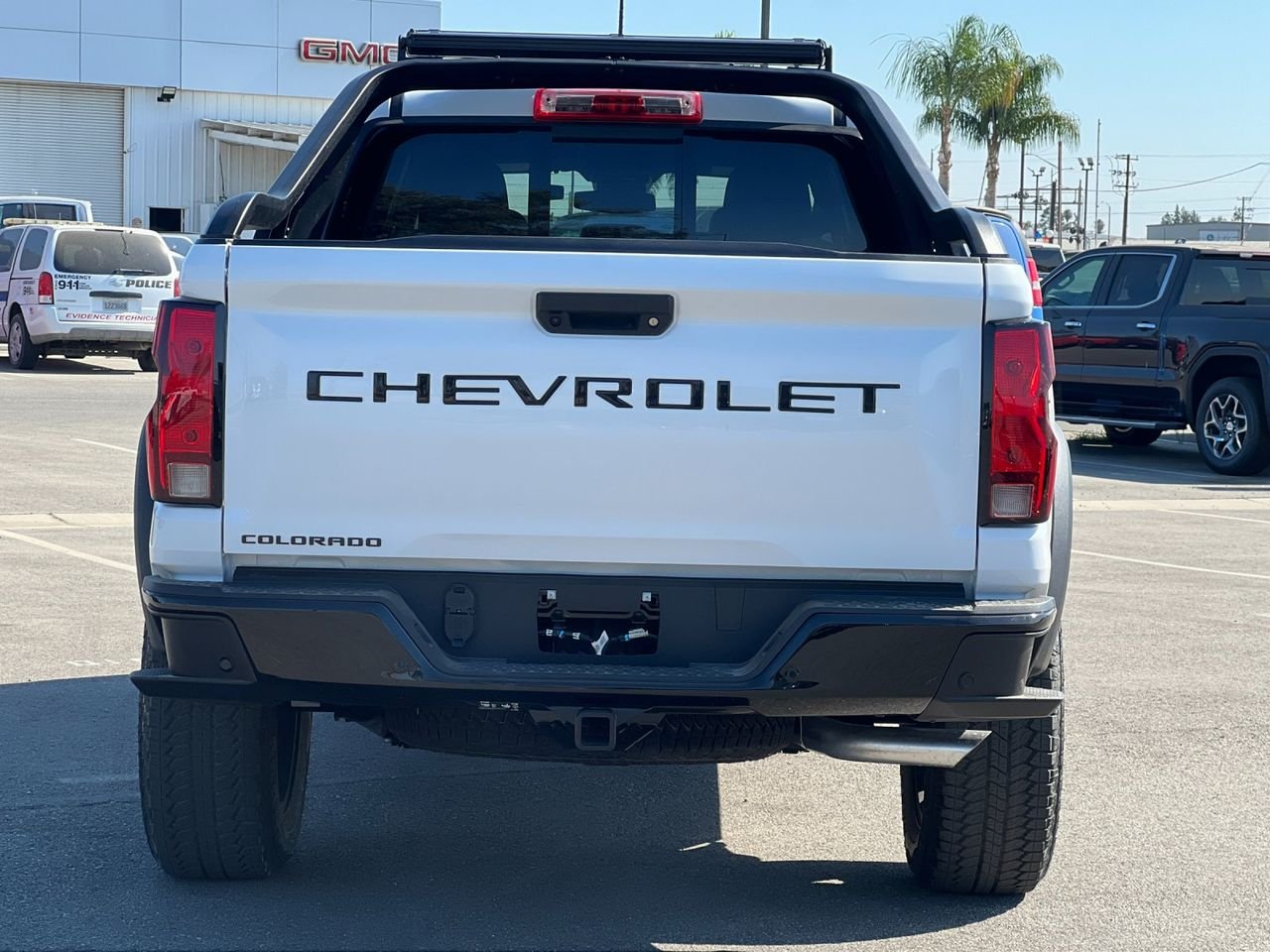 2025 Chevrolet Colorado Trail Boss - Photo 37