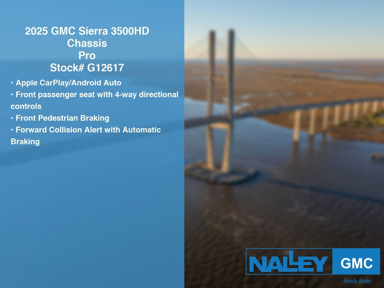 2025 GMC Sierra 3500 Chassis Cab Pro - Photo 42