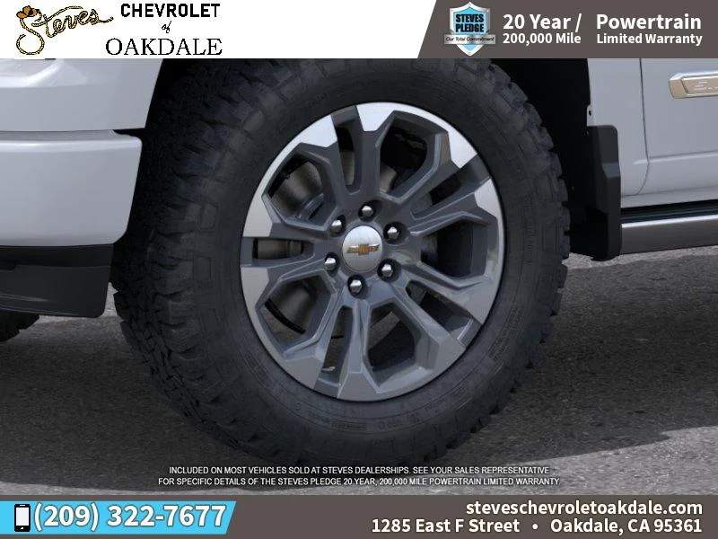 2026 Chevrolet Silverado 1500 High Country - Photo 9