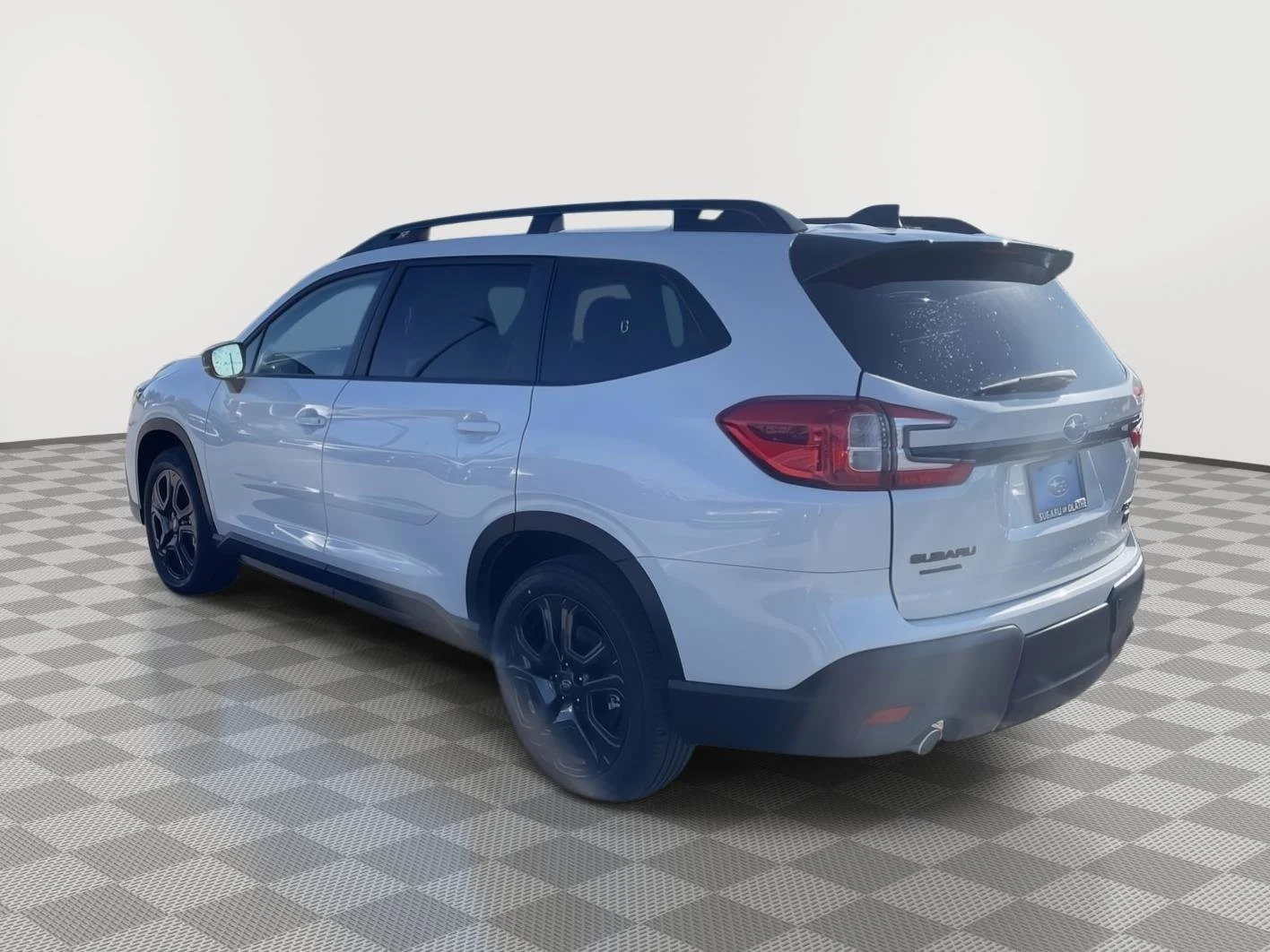 New 2026 Crystal White Pearl Subaru Onyx Edition Touring image 3