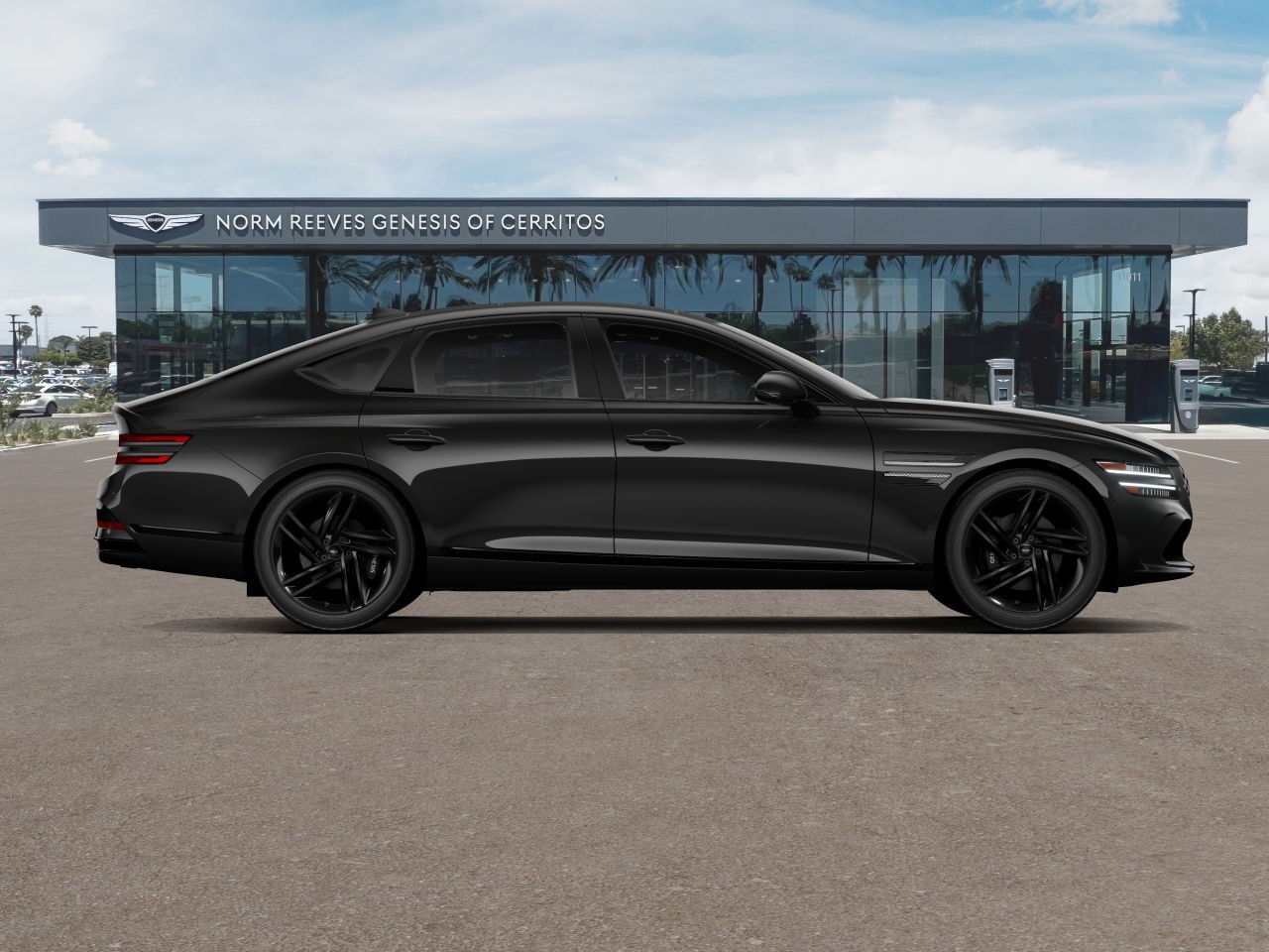 2026 GENESIS G80 Prestige Black - Photo 20