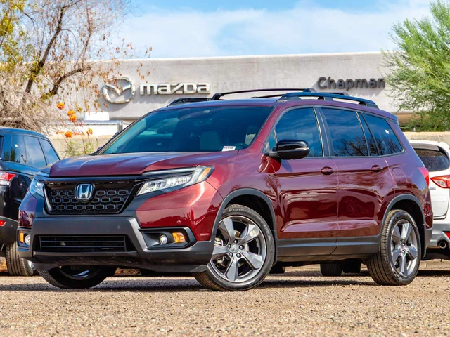 2020 Honda Passport Touring