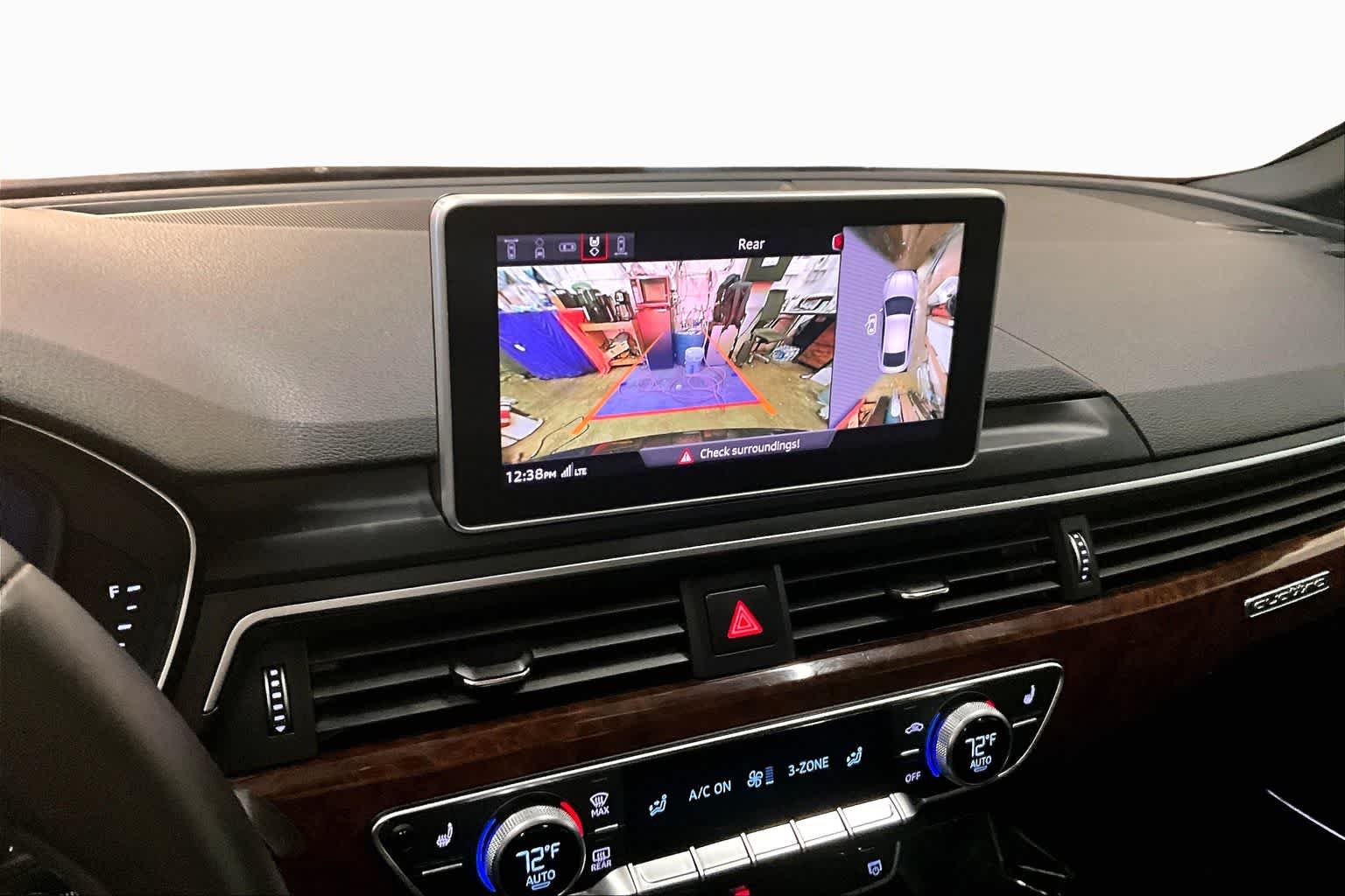 Used 2019 Manhattan Gray Metallic Audi Prestige image 29