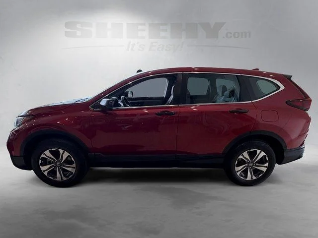 Used 2020 Red Honda LX image 14