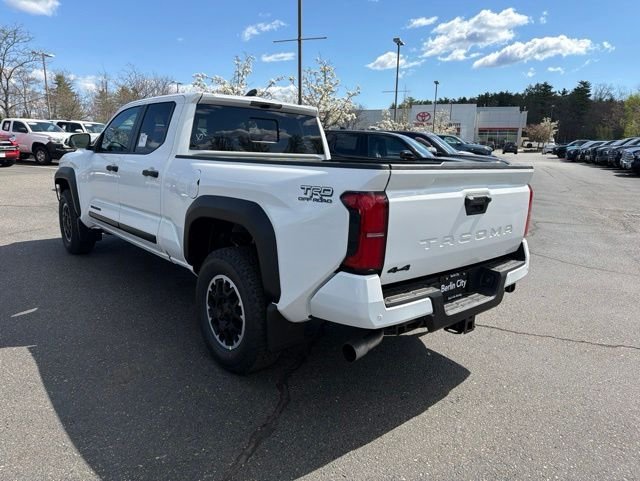 New 2026 Ice Cap Toyota  TRD Off-Road image 9
