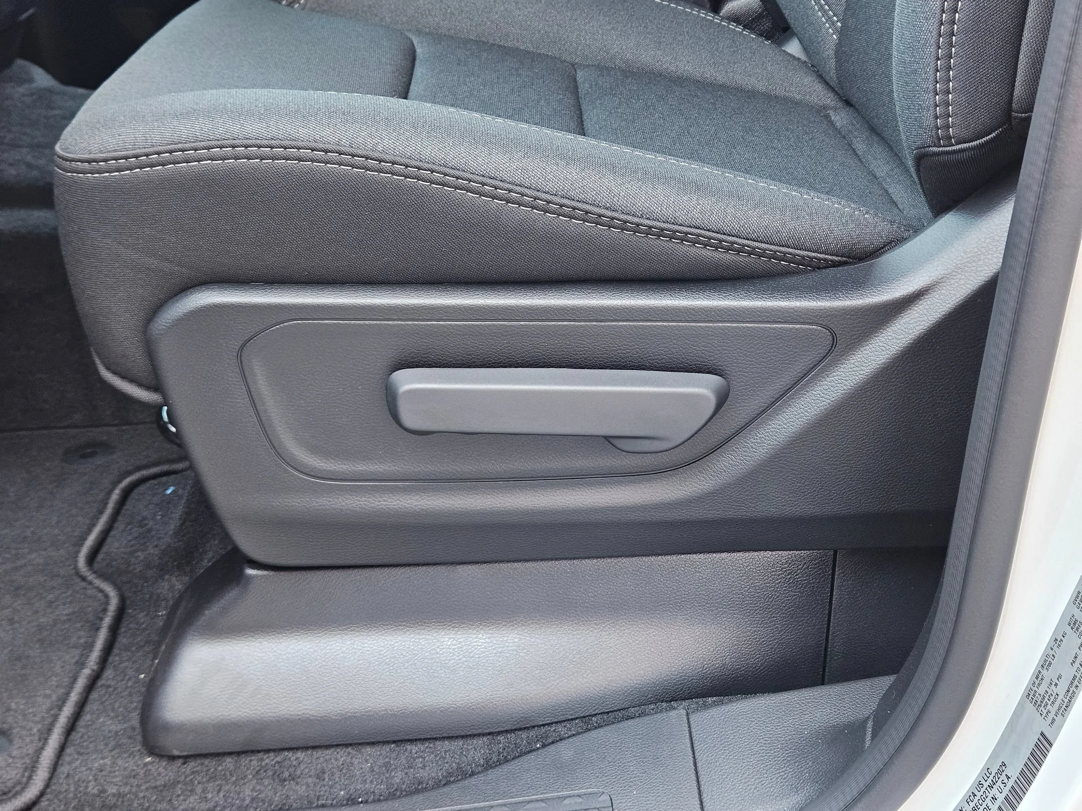 2026 RAM 1500 Tradesman - Photo 19