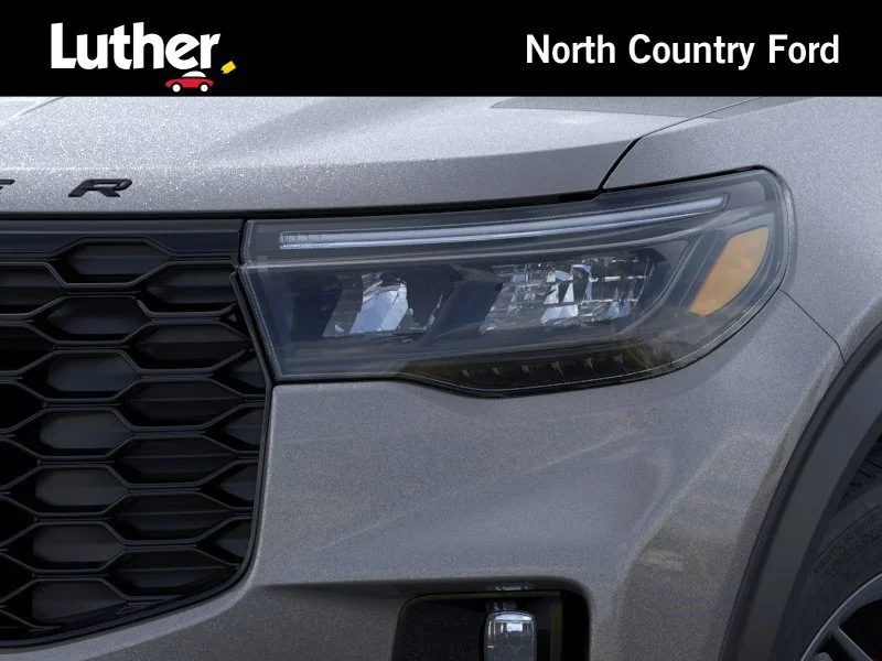New 2026 Carbonized Gray Metallic Ford ST-Line image 18